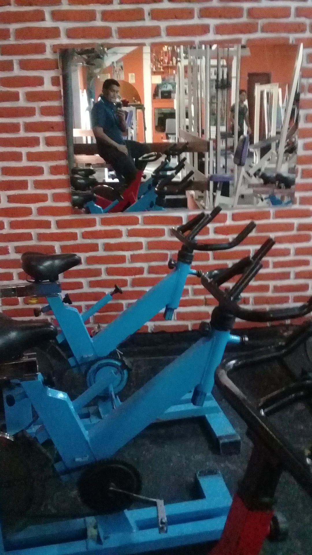 Bicicletas de spinning en Summer Gym San Miguel